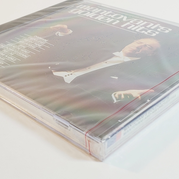 Mantovani CD Mantovani's Golden Hits 1967 Polygram Records - Picture 3 of 4